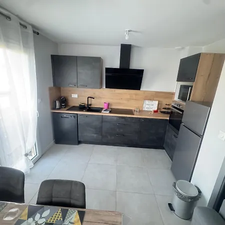 De Débarquement-asnelles Appartement