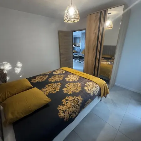 De Débarquement-asnelles Appartement *