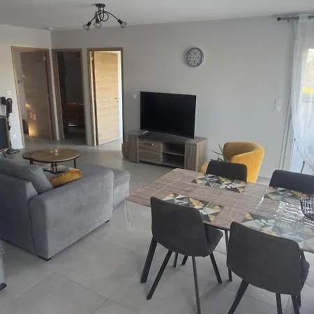 De Débarquement-asnelles Appartement